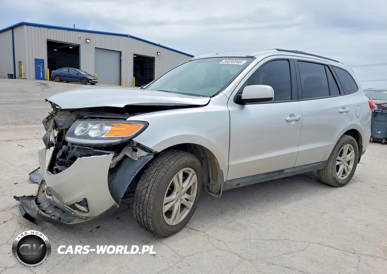 2012 Hyundai Santa Fe Se – zdjęcie 1 z 14