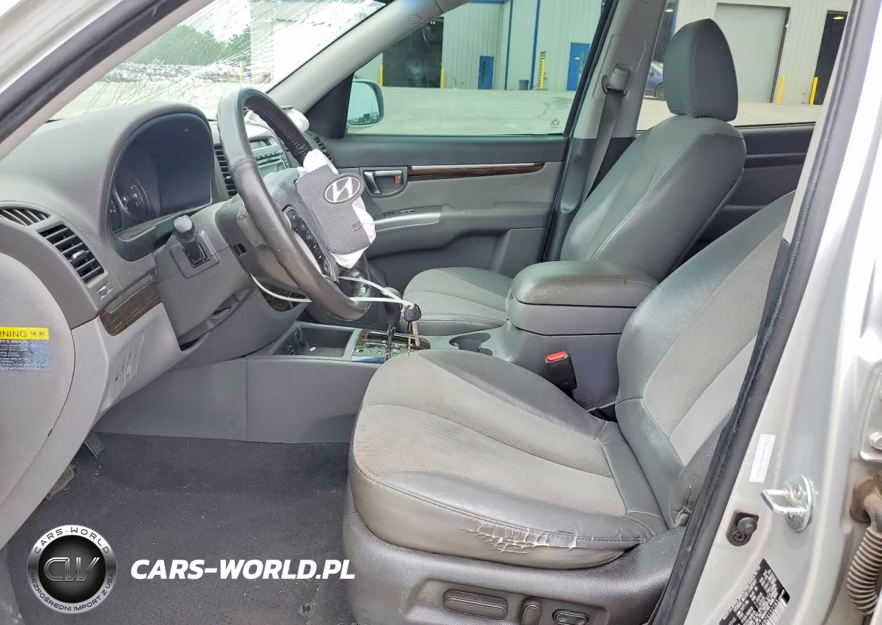 2012 Hyundai Santa Fe Se VIN:5XYZH4AG9CG152165 - 7