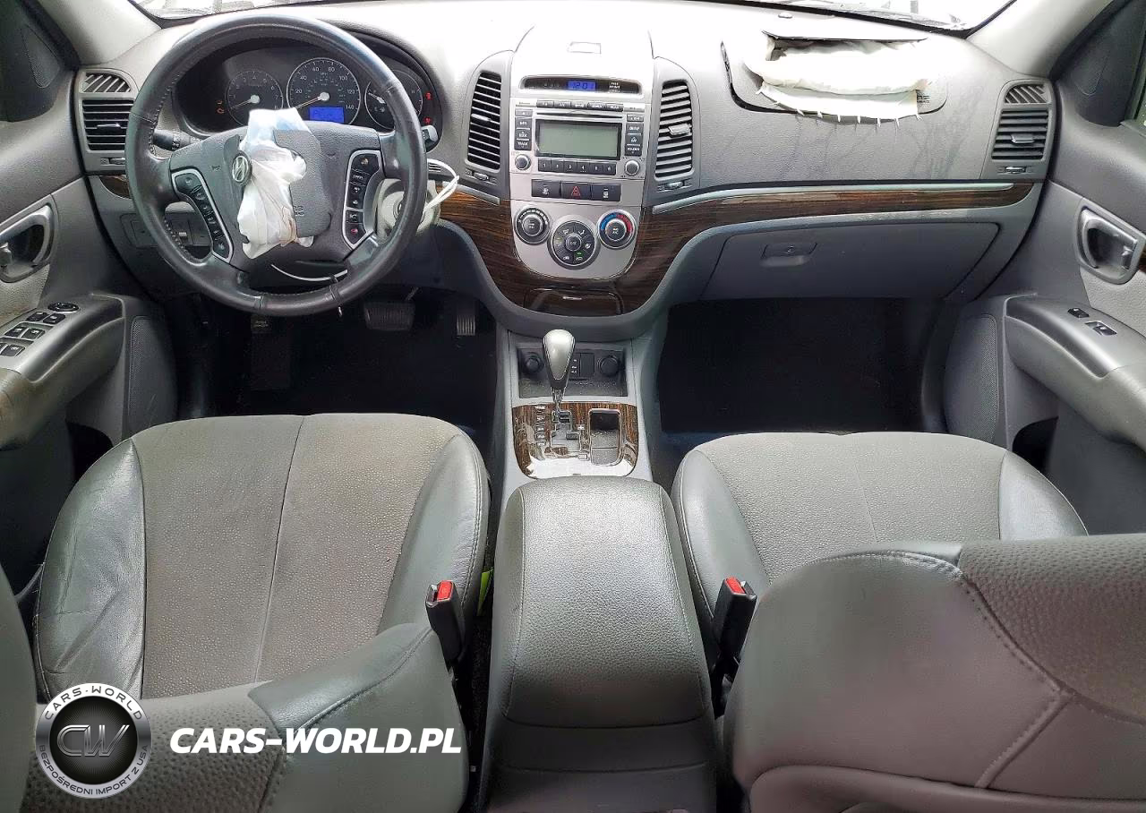 2012 Hyundai Santa Fe Se VIN:5XYZH4AG9CG152165 - 8