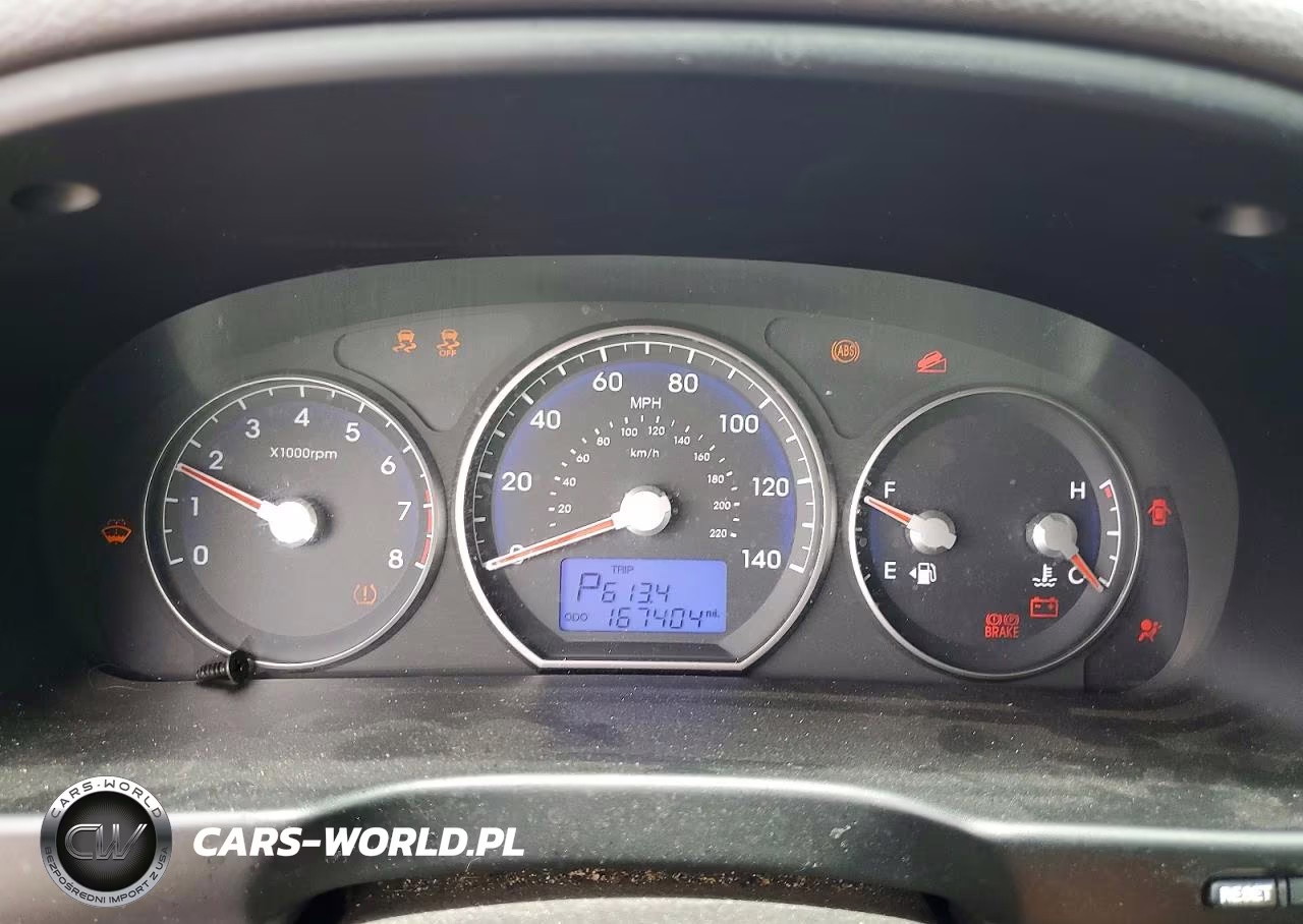 2012 Hyundai Santa Fe Se VIN:5XYZH4AG9CG152165 - 9