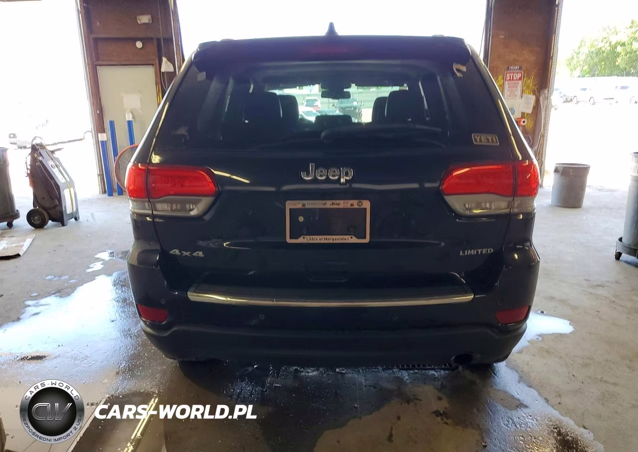 2016 Jeep Grand Cherokee Limited VIN:1C4RJFBG3GC302876 - 6
