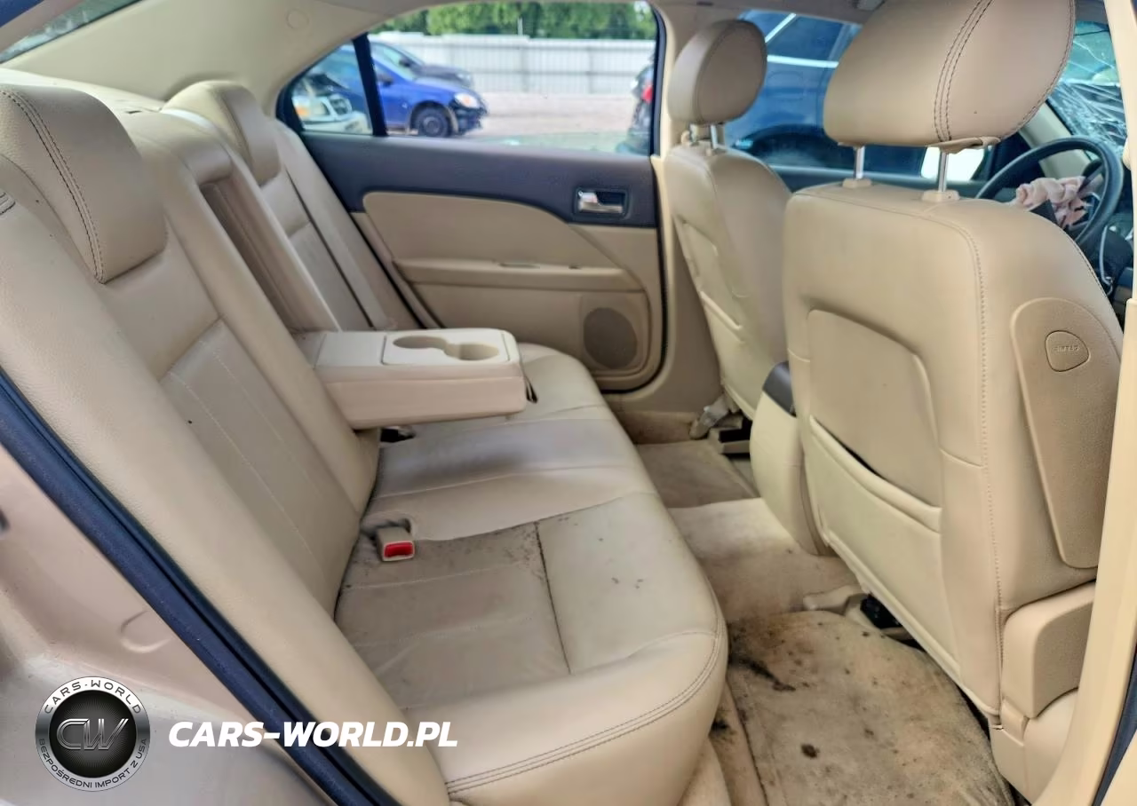 2008 Mercury Milan Premier VIN:3MEHM02128R624003 - 10