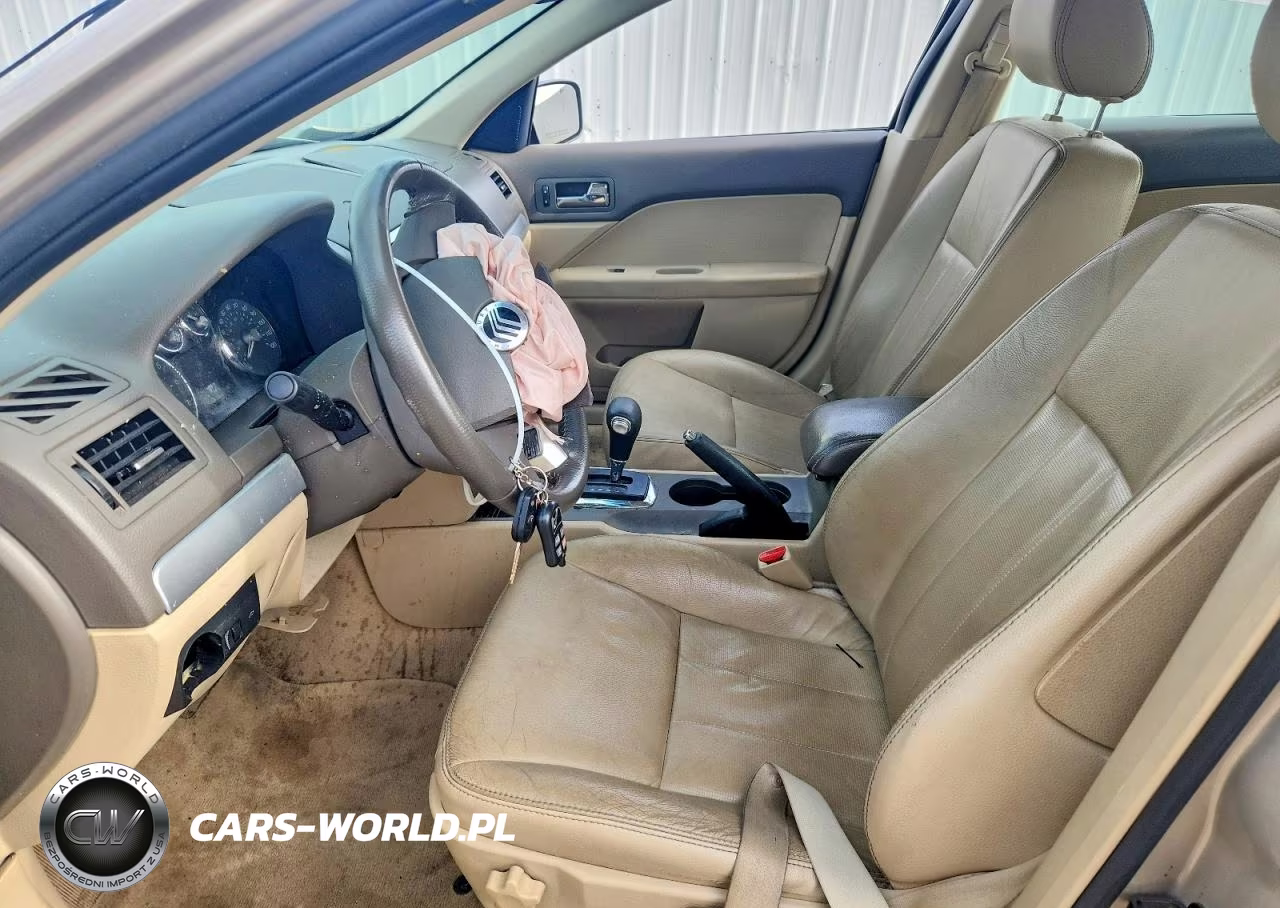2008 Mercury Milan Premier VIN:3MEHM02128R624003 - 7