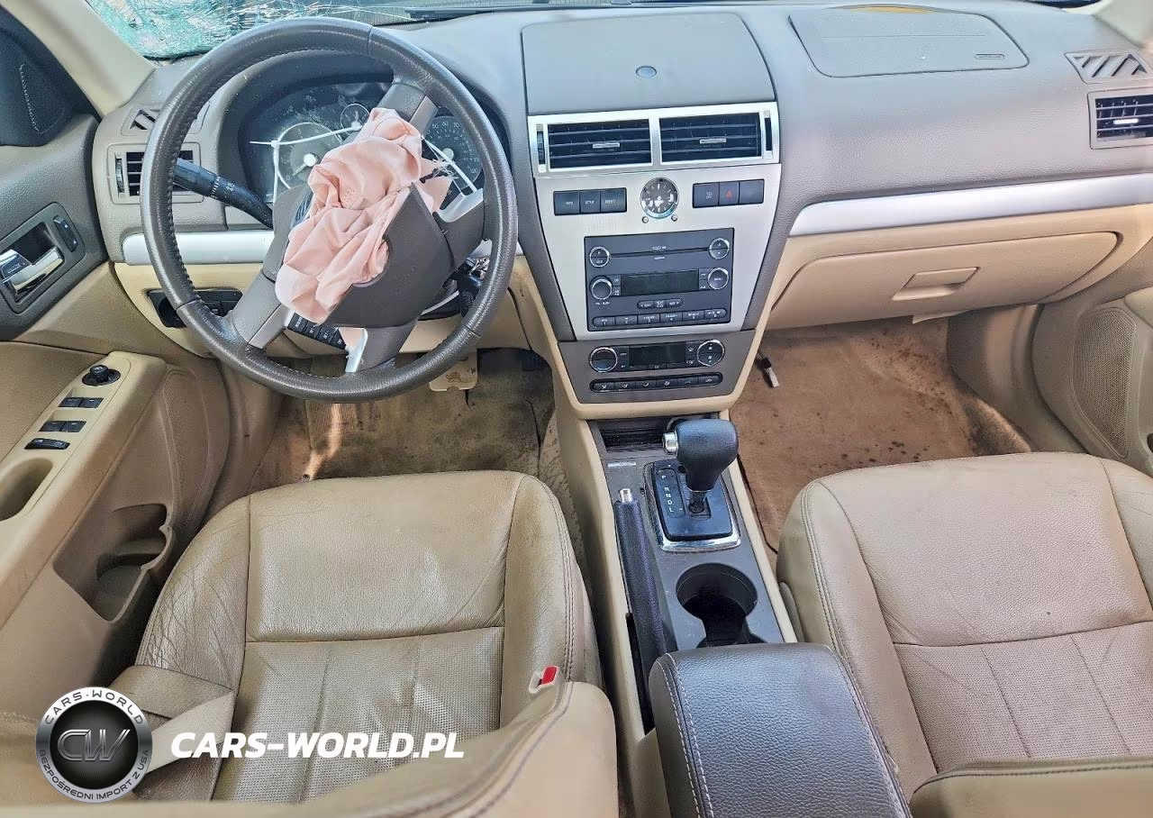 2008 Mercury Milan Premier VIN:3MEHM02128R624003 - 8