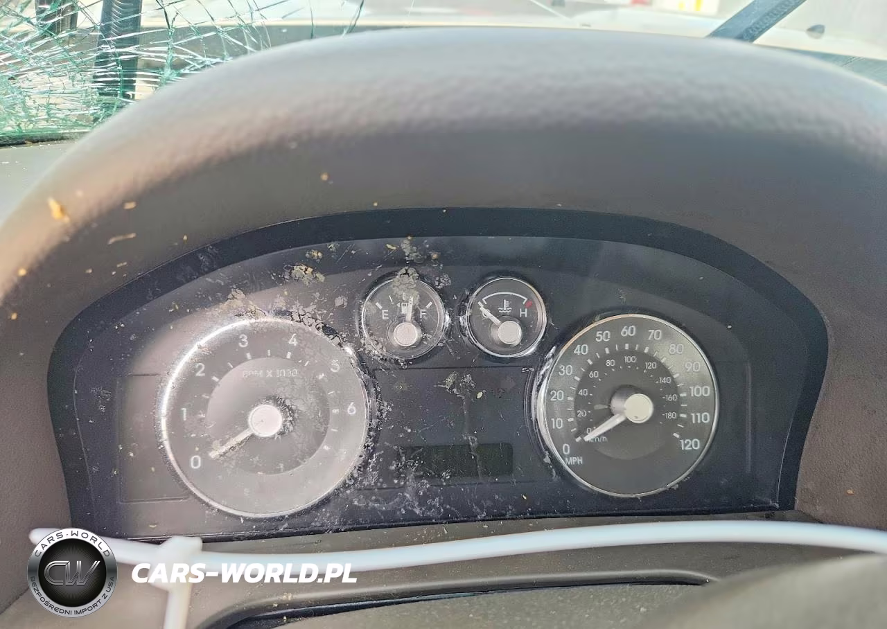 2008 Mercury Milan Premier VIN:3MEHM02128R624003 - 9