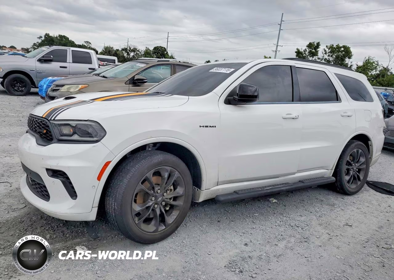 2023 Dodge Durango R – zdjęcie 1 z 13