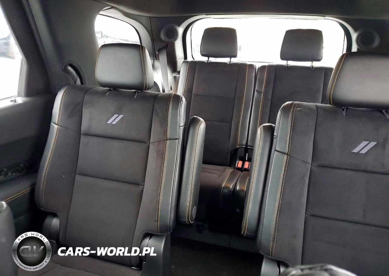 2023 Dodge Durango R VIN:1C4SDHCT9PC557676 - 10