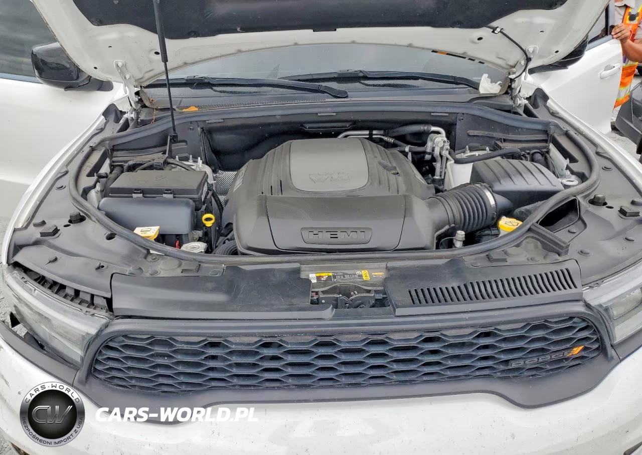 2023 Dodge Durango R VIN:1C4SDHCT9PC557676 - 12