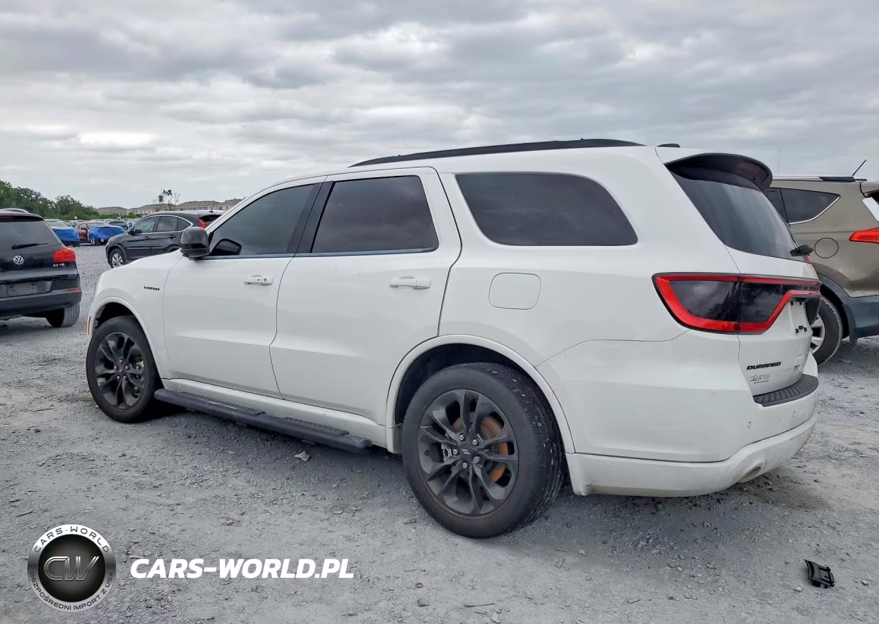 2023 Dodge Durango R VIN:1C4SDHCT9PC557676 - 2
