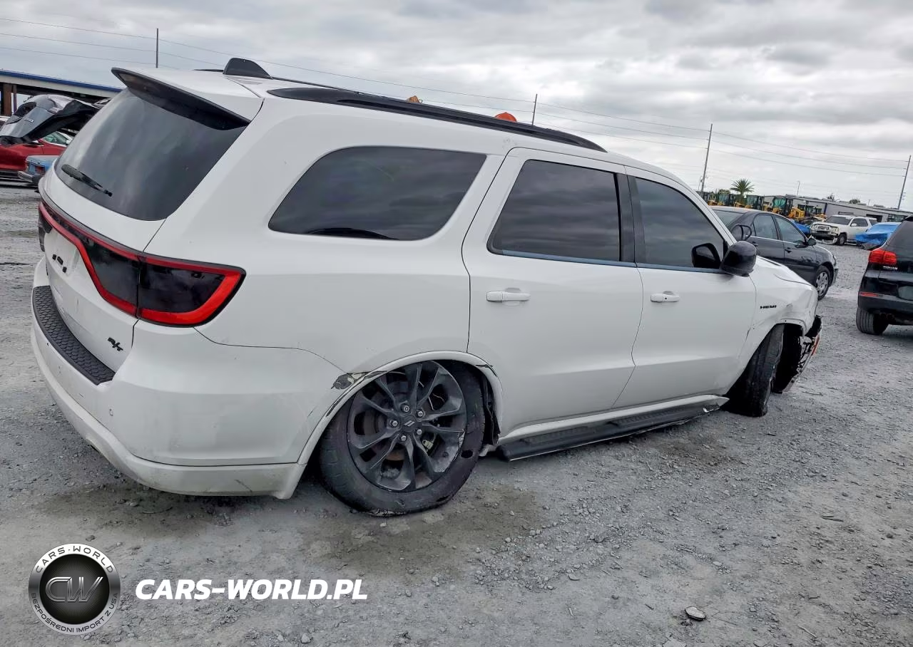 2023 Dodge Durango R VIN:1C4SDHCT9PC557676 - 3