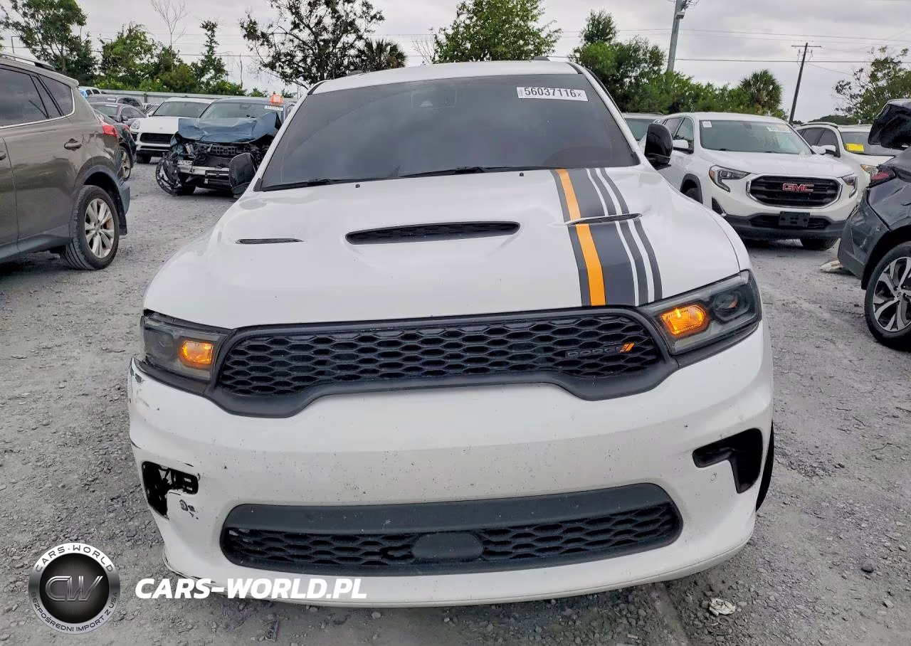 2023 Dodge Durango R VIN:1C4SDHCT9PC557676 - 5