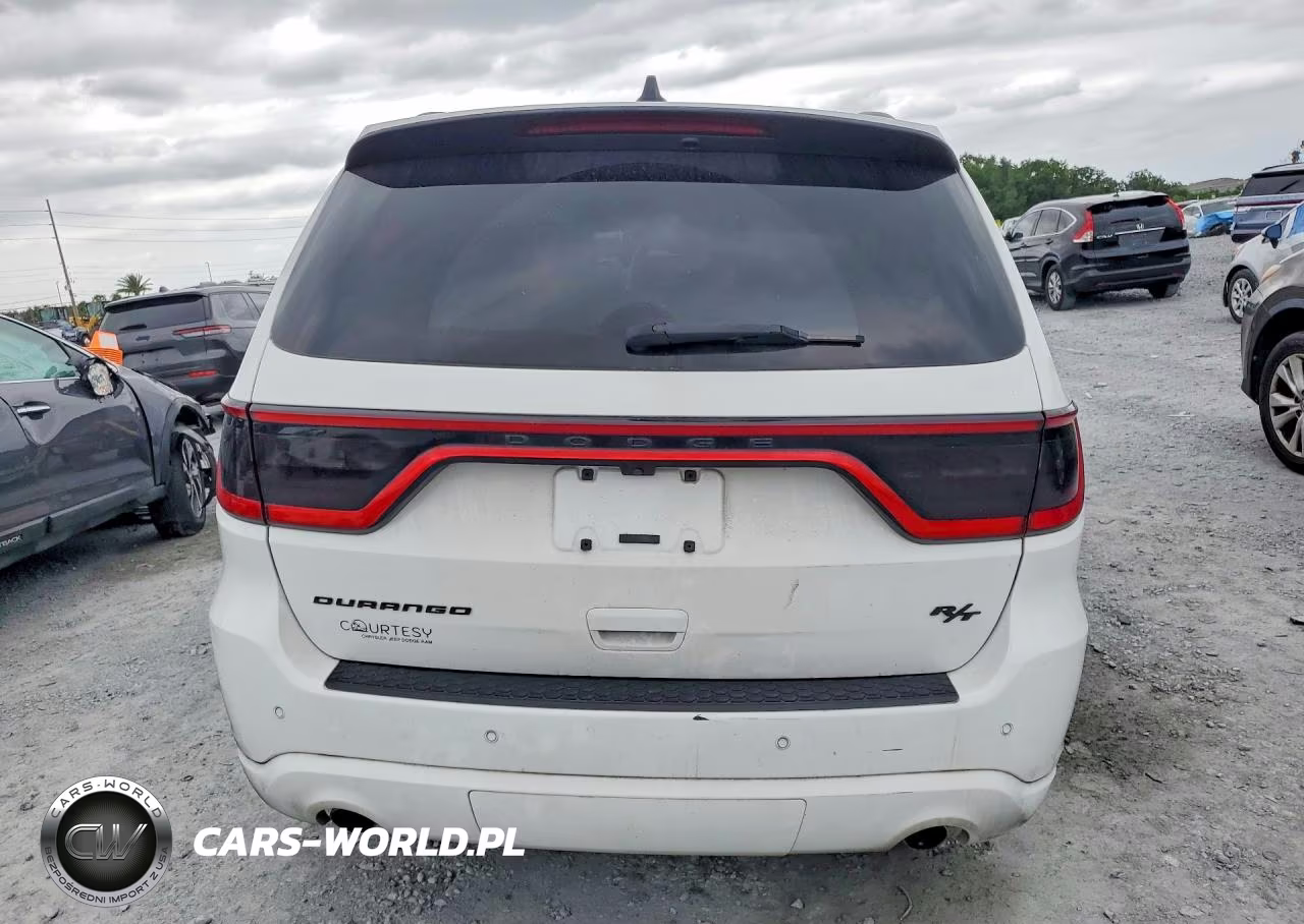 2023 Dodge Durango R VIN:1C4SDHCT9PC557676 - 6