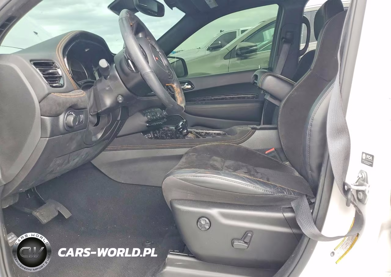 2023 Dodge Durango R VIN:1C4SDHCT9PC557676 - 7