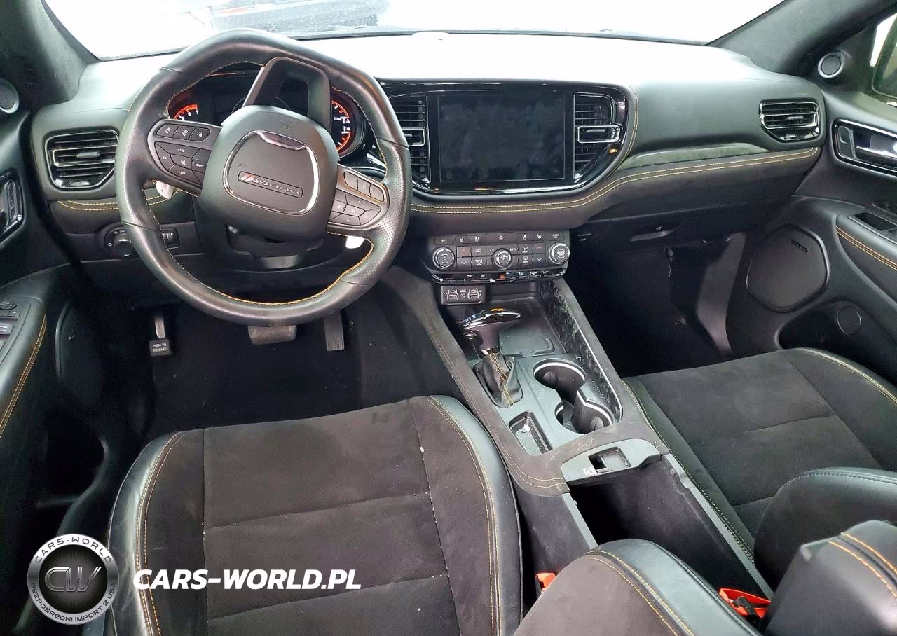 2023 Dodge Durango R VIN:1C4SDHCT9PC557676 - 8