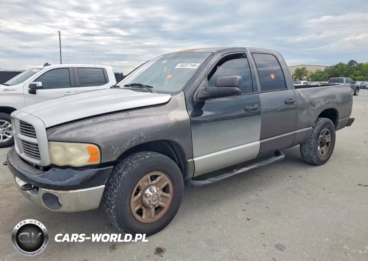 2004 Dodge Ram 2500 St – zdjęcie 1 z 12