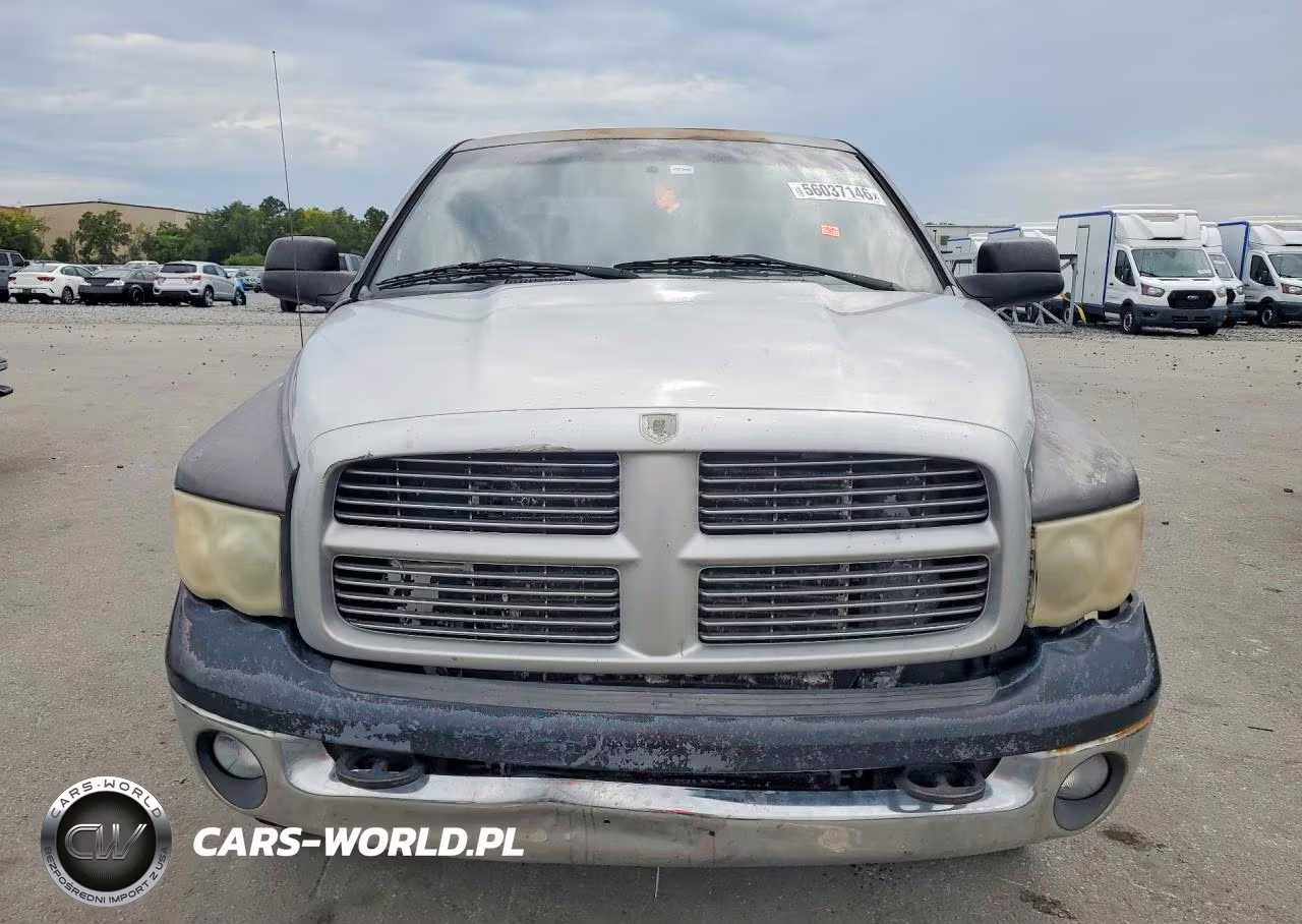 2004 Dodge Ram 2500 St VIN:3D7KA28C64G212425 - 5