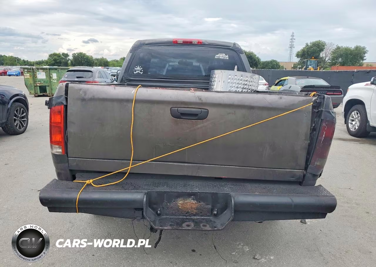 2004 Dodge Ram 2500 St VIN:3D7KA28C64G212425 - 6