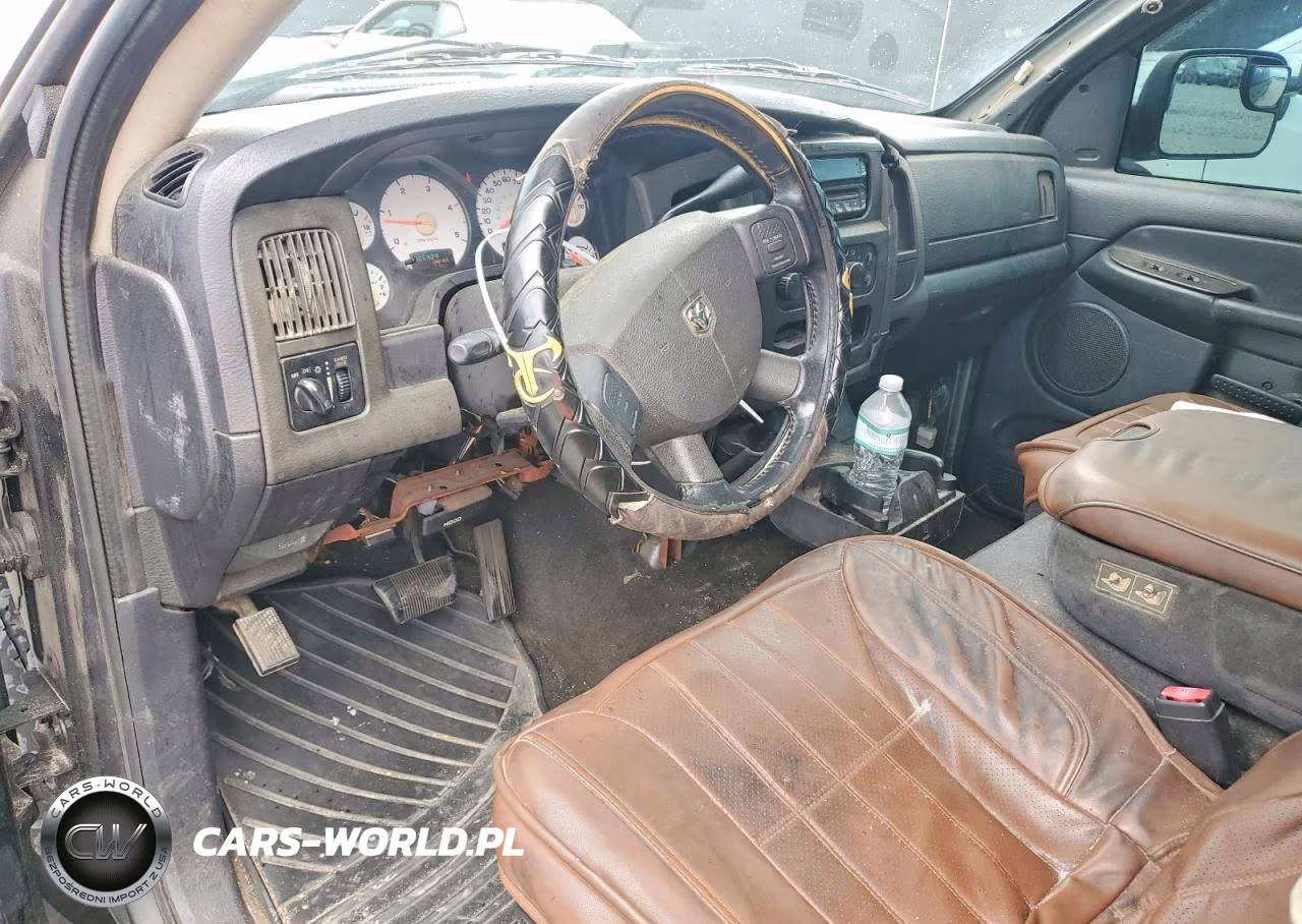 2004 Dodge Ram 2500 St VIN:3D7KA28C64G212425 - 8