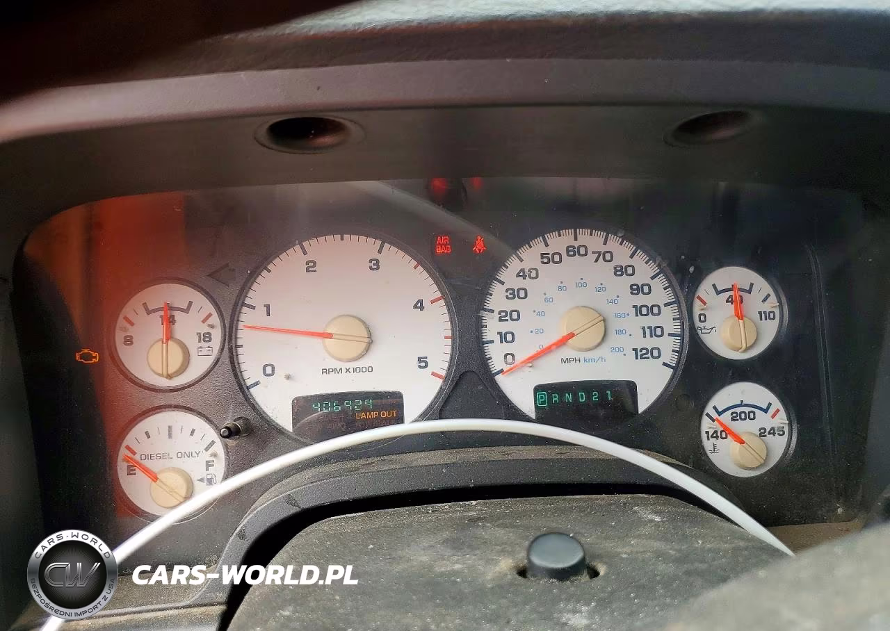 2004 Dodge Ram 2500 St VIN:3D7KA28C64G212425 - 9