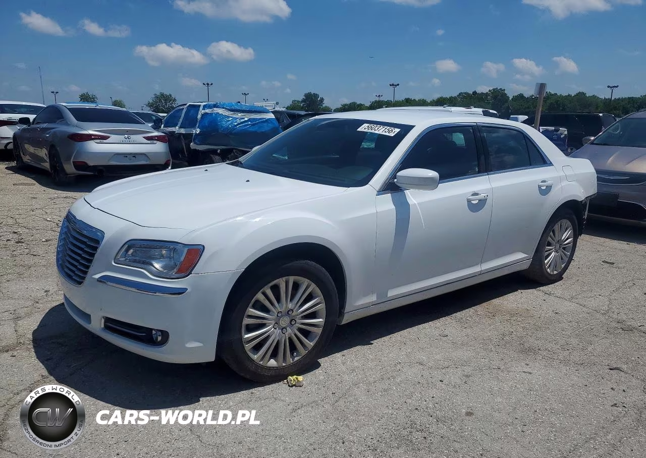 2014 Chrysler 300