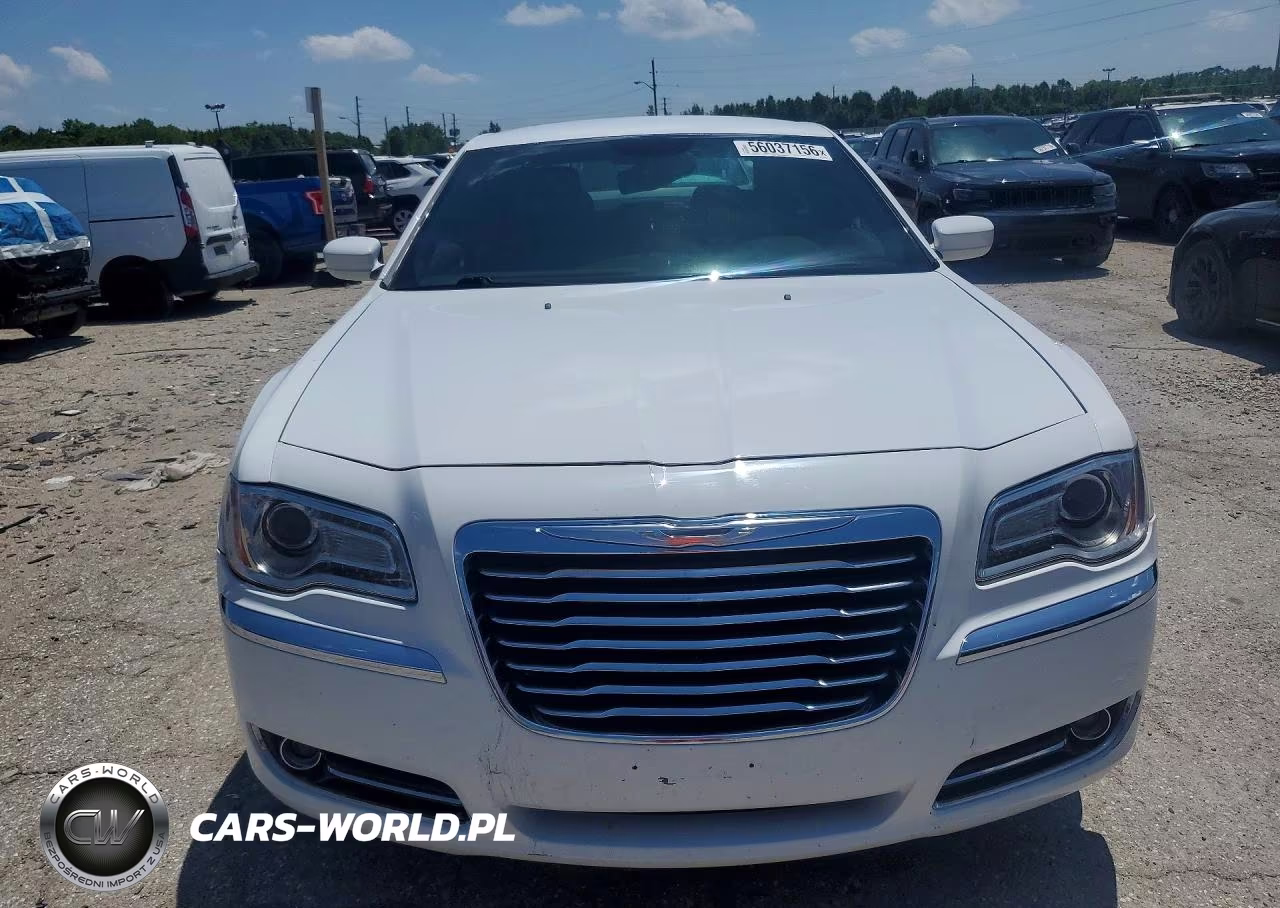2014 Chrysler 300 VIN:2C3CCARGXEH149226 - 5