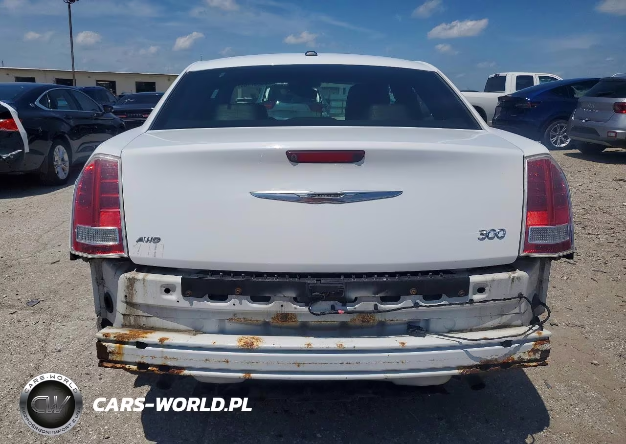 2014 Chrysler 300 VIN:2C3CCARGXEH149226 - 6