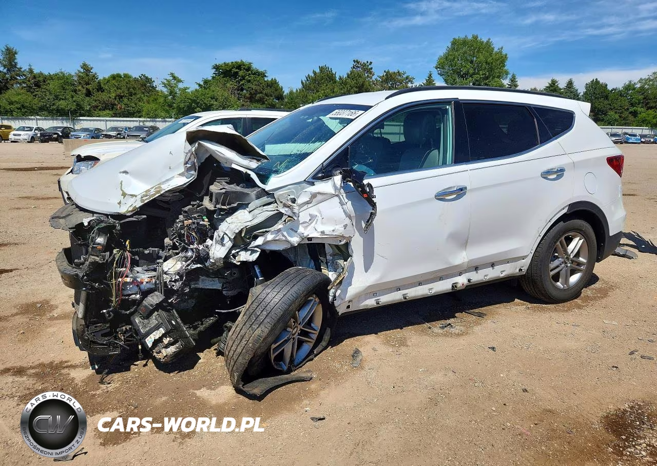2018 Hyundai Santa Fe Sport 2.4L