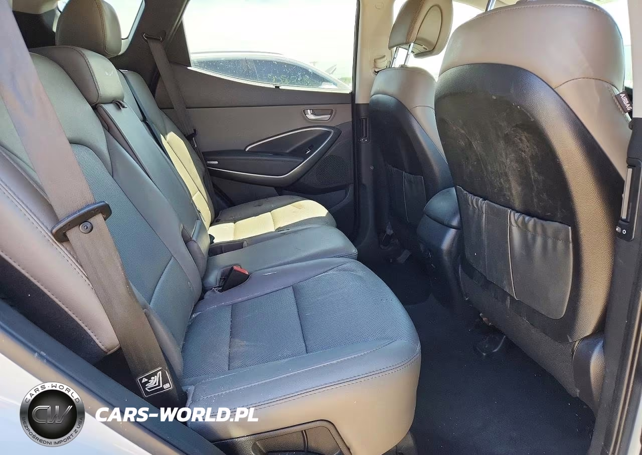 2018 Hyundai Santa Fe Sport 2.4L VIN:5NMZUDLB2JH062887 - 10