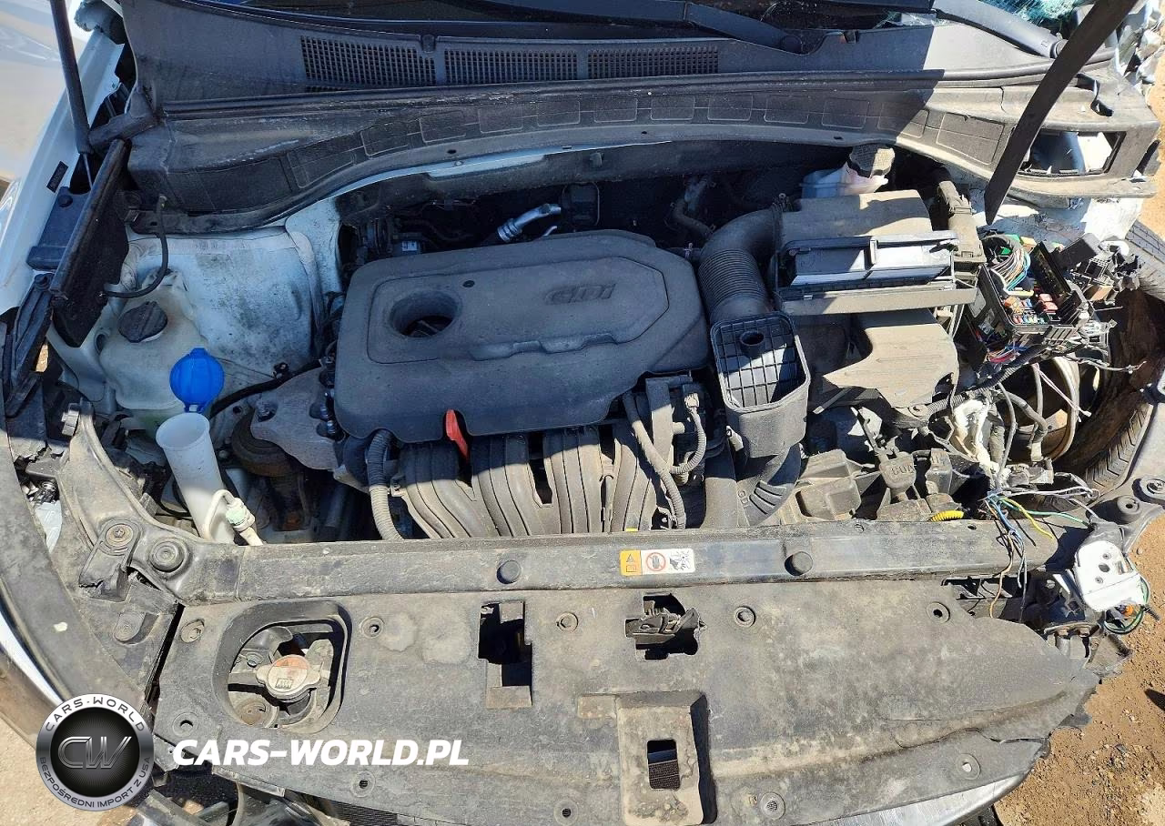 2018 Hyundai Santa Fe Sport 2.4L VIN:5NMZUDLB2JH062887 - 11