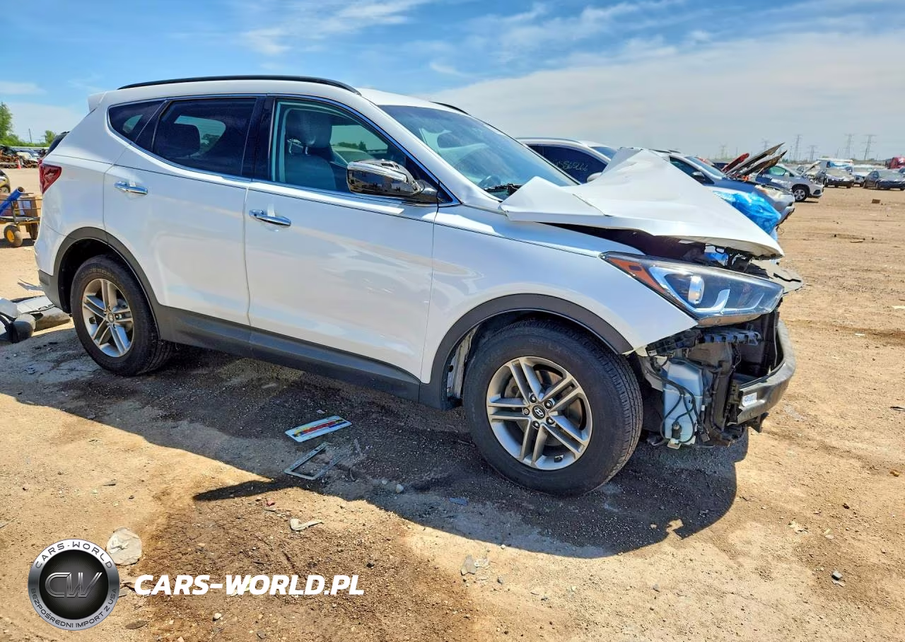 2018 Hyundai Santa Fe Sport 2.4L VIN:5NMZUDLB2JH062887 - 4
