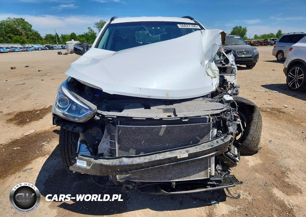 2018 Hyundai Santa Fe Sport 2.4L VIN:5NMZUDLB2JH062887 - 5