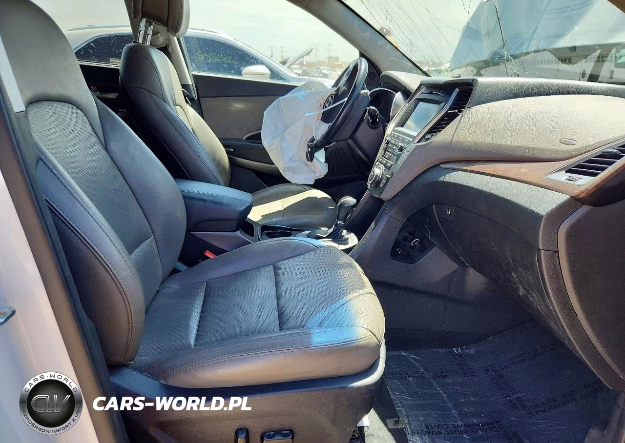 2018 Hyundai Santa Fe Sport 2.4L VIN:5NMZUDLB2JH062887 - 7