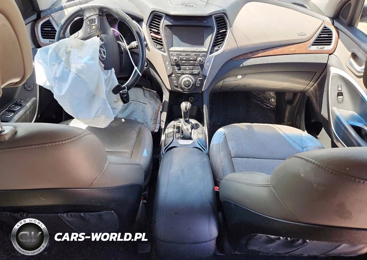 2018 Hyundai Santa Fe Sport 2.4L VIN:5NMZUDLB2JH062887 - 8