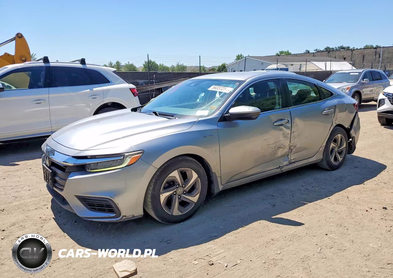2019 Honda Insight Lx