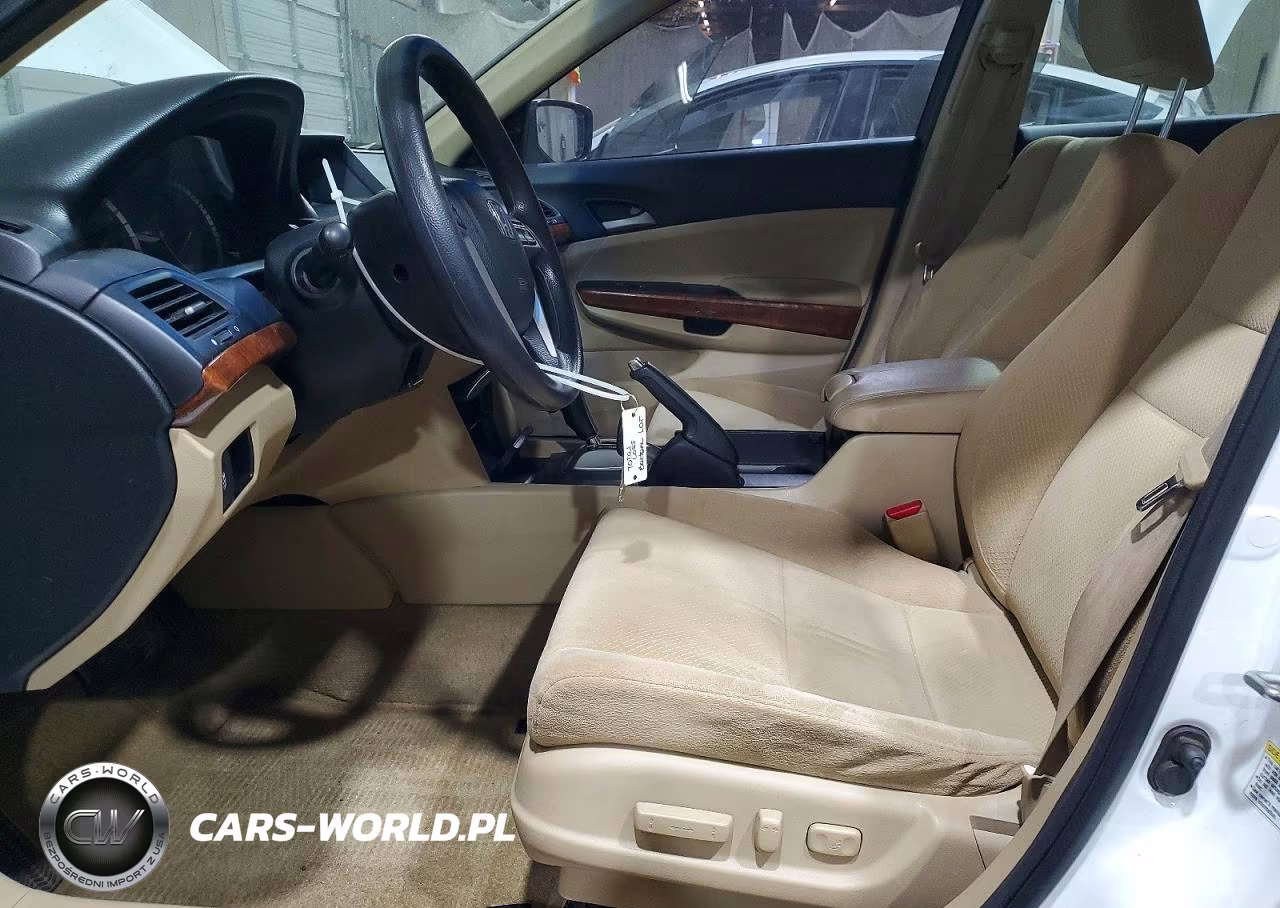 2012 Honda Accord Ex VIN:1HGCP2F72CA158204 - 7