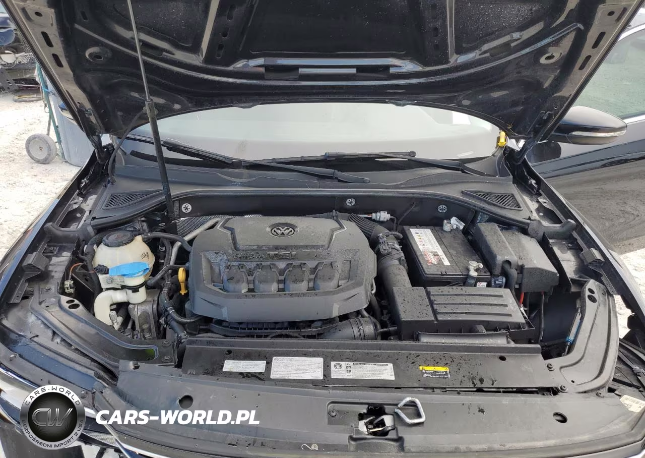 2018 Volkswagen Passat Se VIN:1VWBA7A32JC028354 - 11