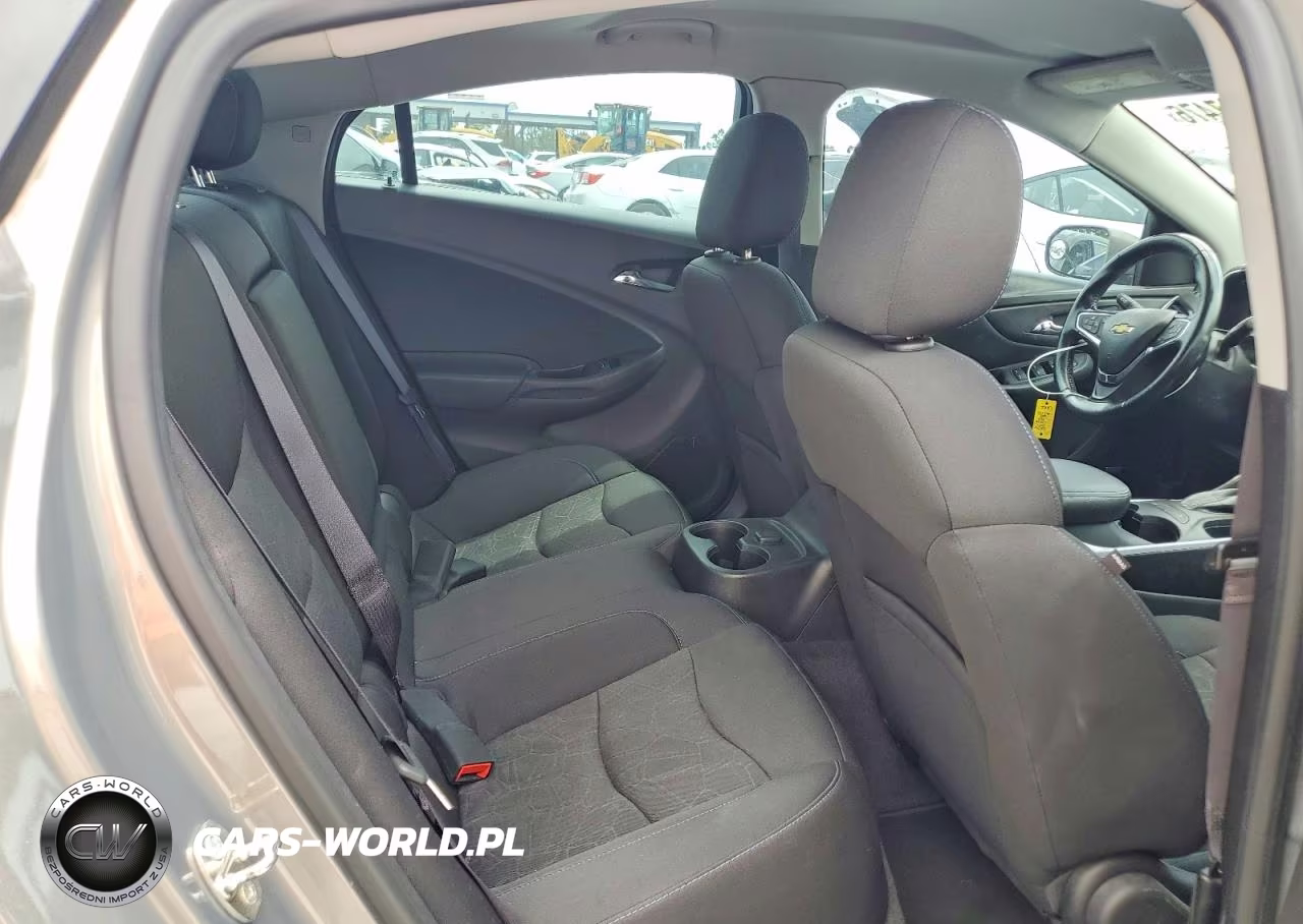 2017 Chevrolet Volt Lt VIN:1G1RA6S5XHU166569 - 10