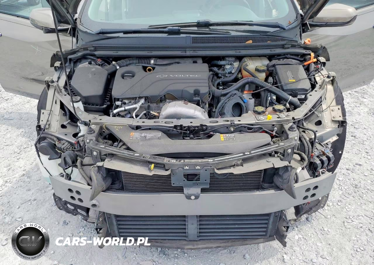 2017 Chevrolet Volt Lt VIN:1G1RA6S5XHU166569 - 11