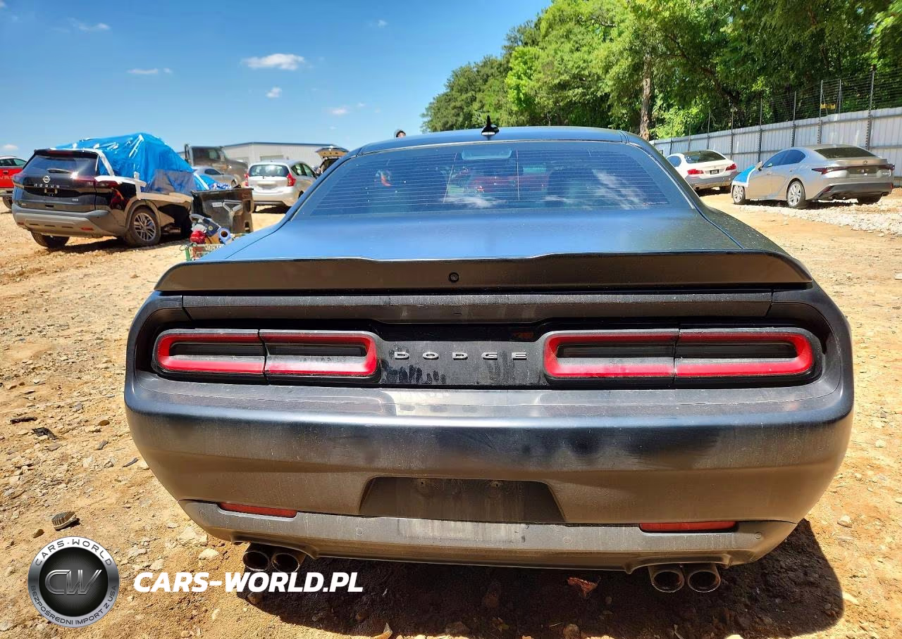 2015 Dodge Challenger Sxt Plus VIN:2C3CDZBG5FH913992 - 6