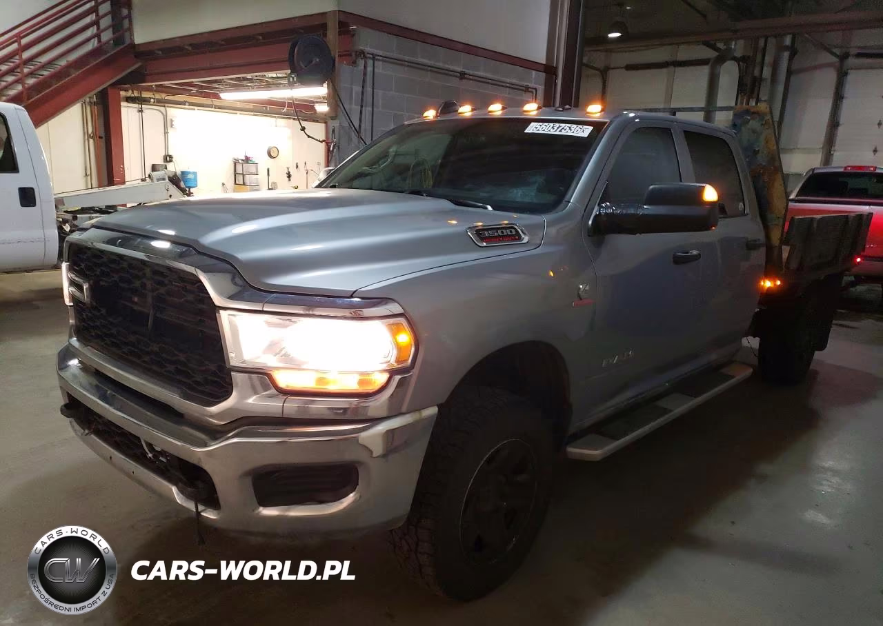 2020 Ram 3500 Tradesman – zdjęcie 1 z 12