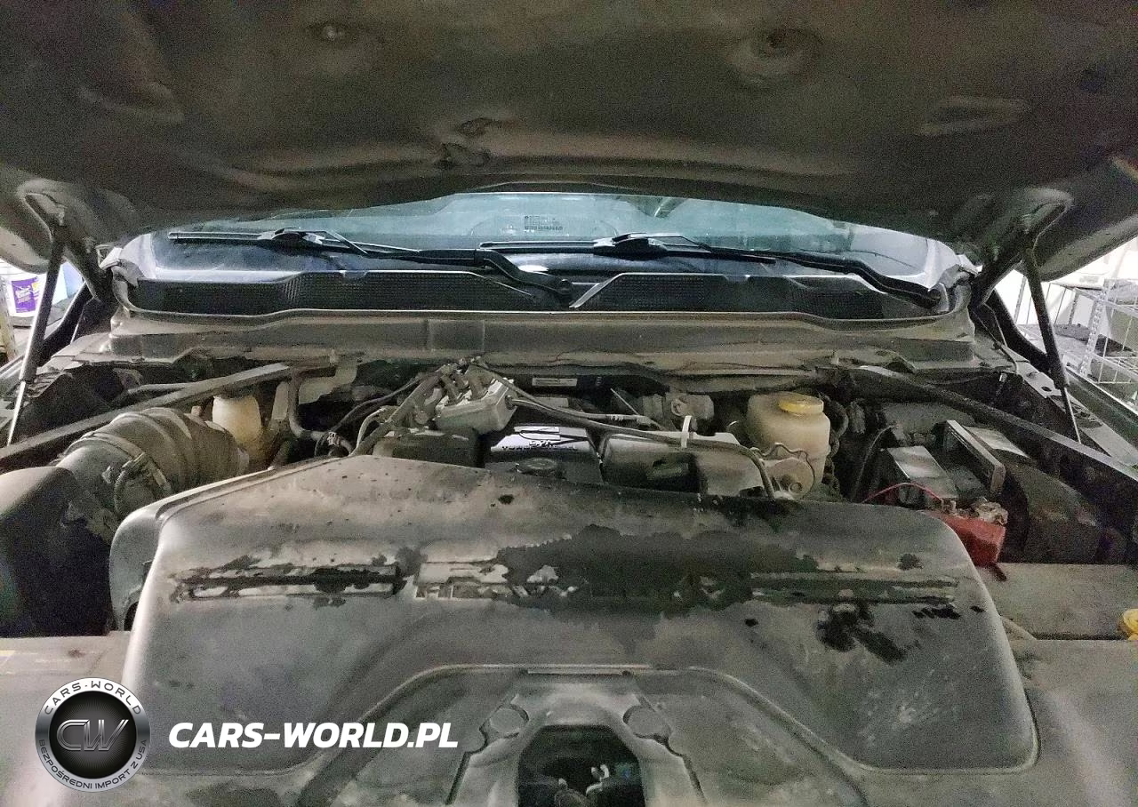 2020 Ram 3500 Tradesman VIN:3C63R3GL8LG240750 - 11