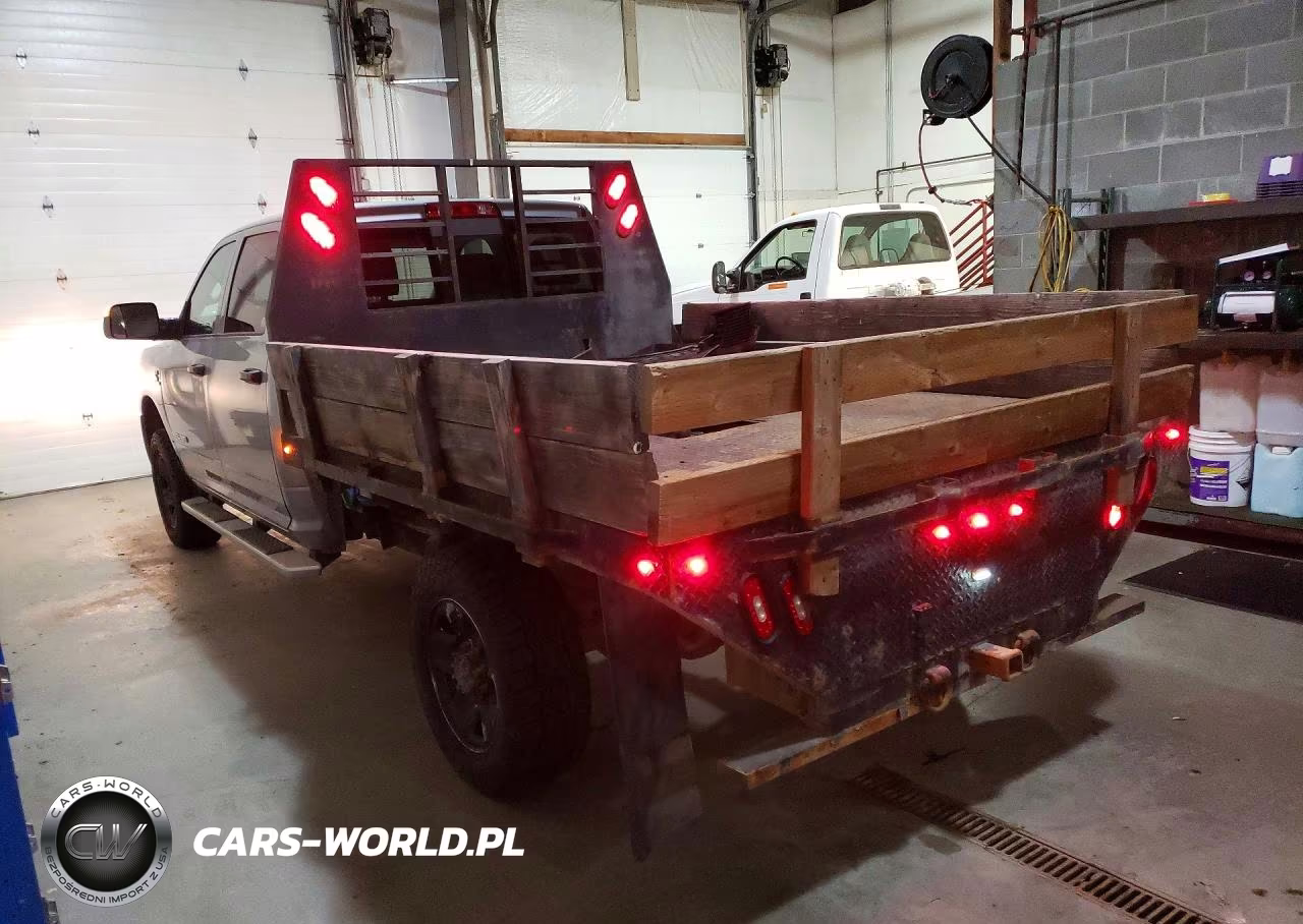 2020 Ram 3500 Tradesman VIN:3C63R3GL8LG240750 - 2