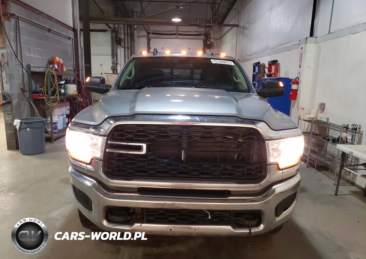 2020 Ram 3500 Tradesman VIN:3C63R3GL8LG240750 - 5