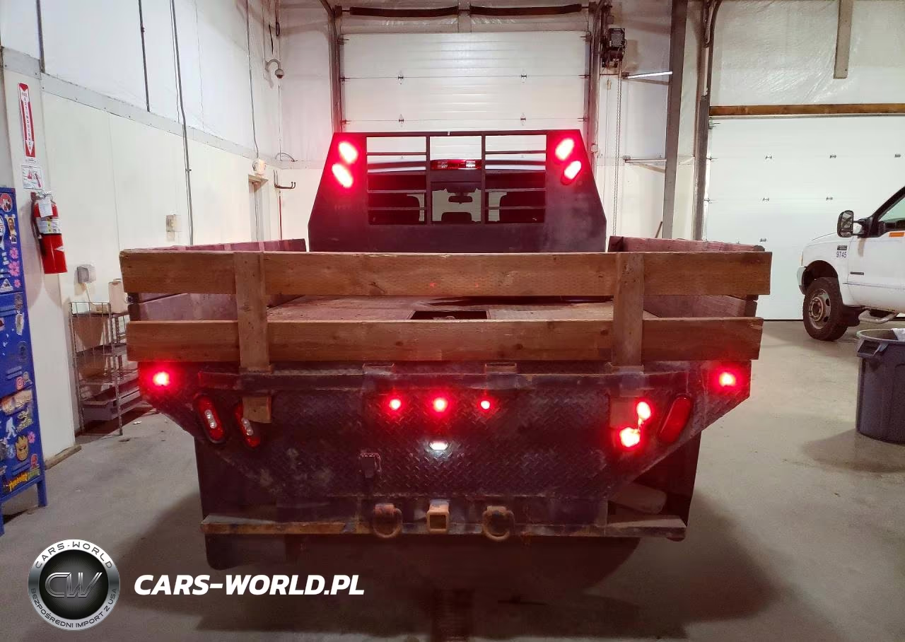 2020 Ram 3500 Tradesman VIN:3C63R3GL8LG240750 - 6