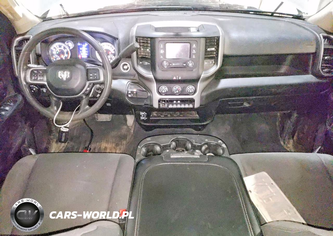 2020 Ram 3500 Tradesman VIN:3C63R3GL8LG240750 - 8