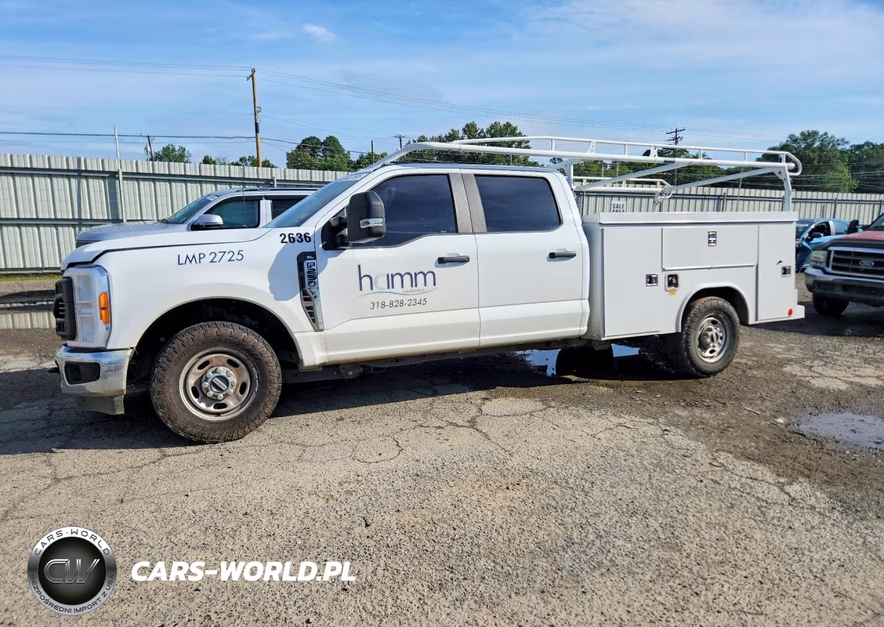 2023 Ford F250 Super Duty – zdjęcie 1 z 12