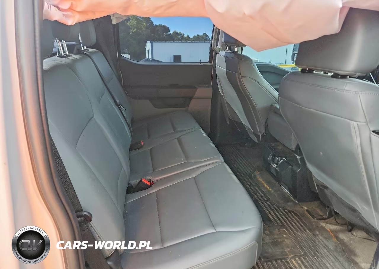 2023 Ford F250 Super Duty VIN:1FT7W2AA4PEC92636 - 10