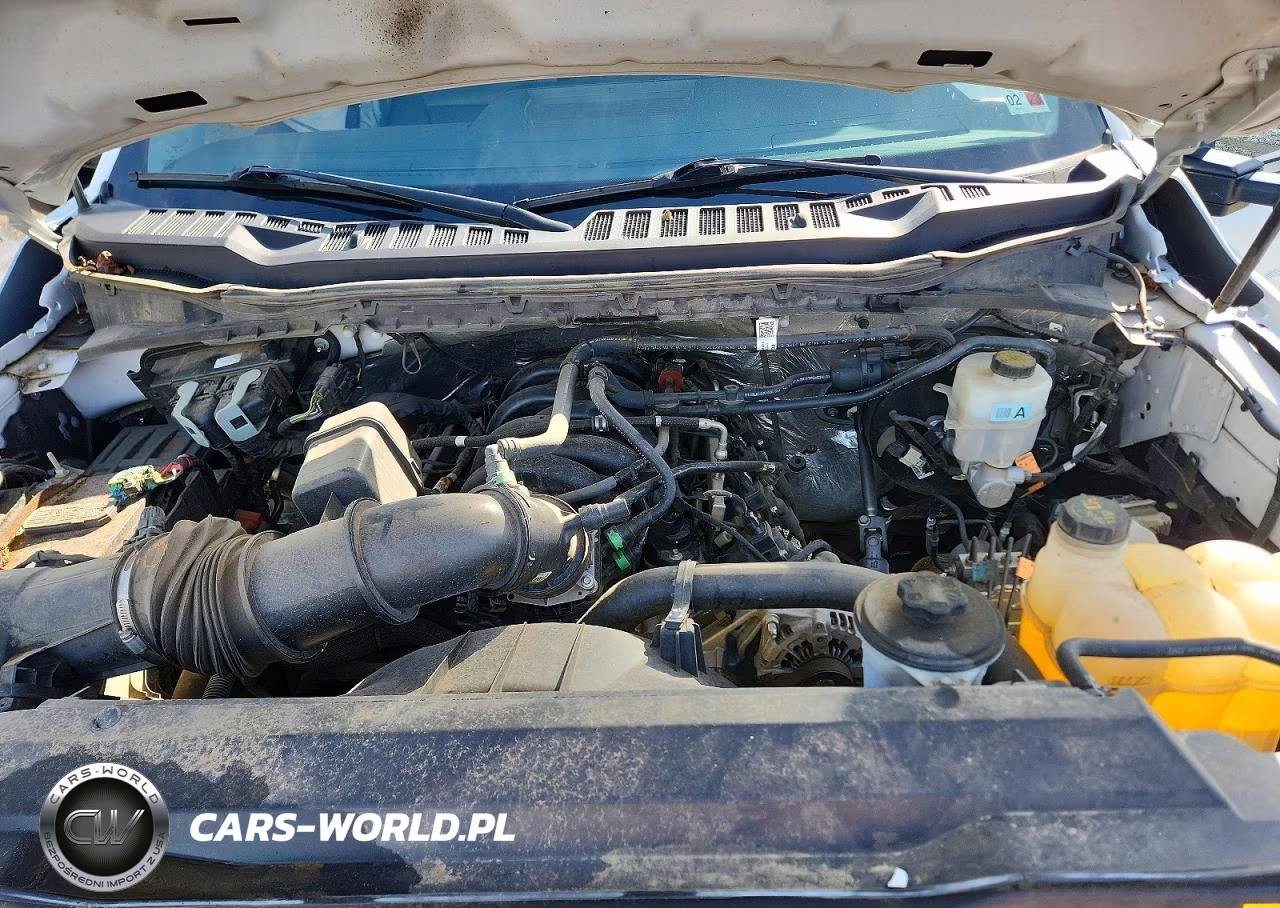 2023 Ford F250 Super Duty VIN:1FT7W2AA4PEC92636 - 11