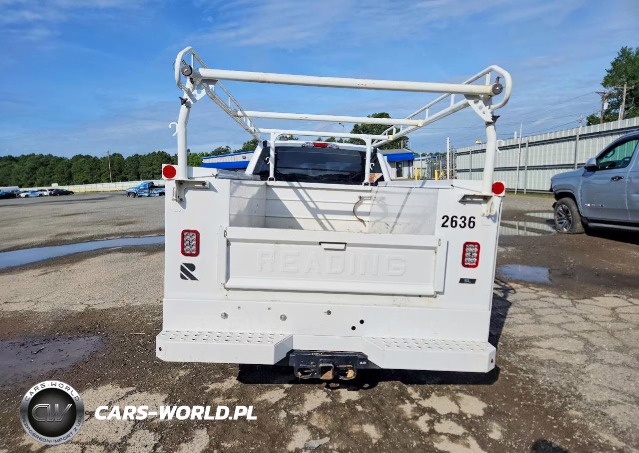 2023 Ford F250 Super Duty VIN:1FT7W2AA4PEC92636 - 6