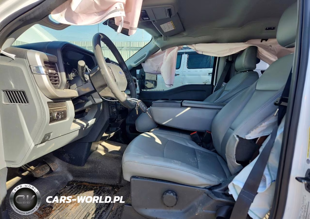 2023 Ford F250 Super Duty VIN:1FT7W2AA4PEC92636 - 7